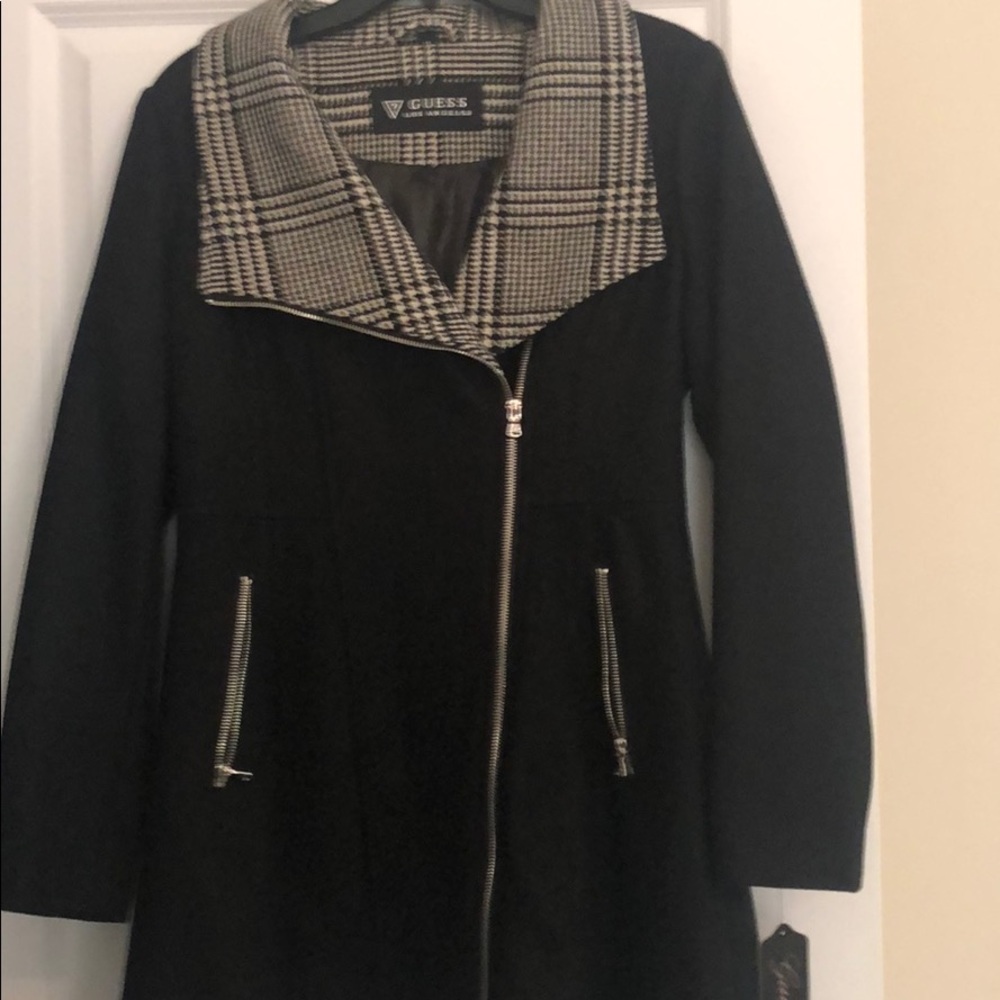 Guess Coat Size M NWT